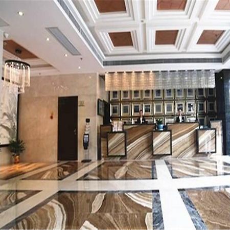 Days Inn Hotspring Xiamen Bagian luar foto