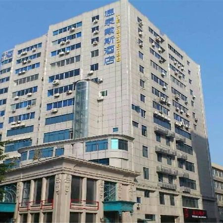 Days Inn Hotspring Xiamen Bagian luar foto