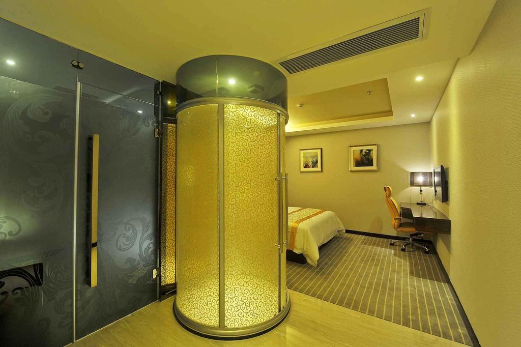 Days Inn Hotspring Xiamen Bagian luar foto
