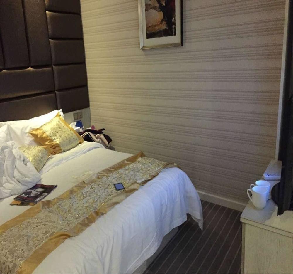 Days Inn Hotspring Xiamen Bagian luar foto