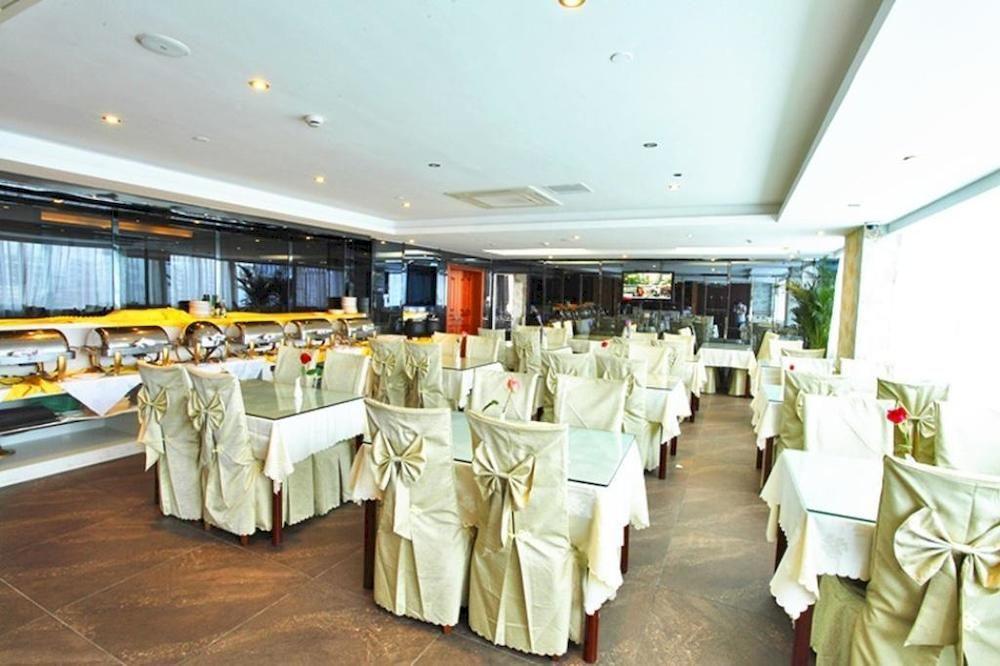 Days Inn Hotspring Xiamen Bagian luar foto
