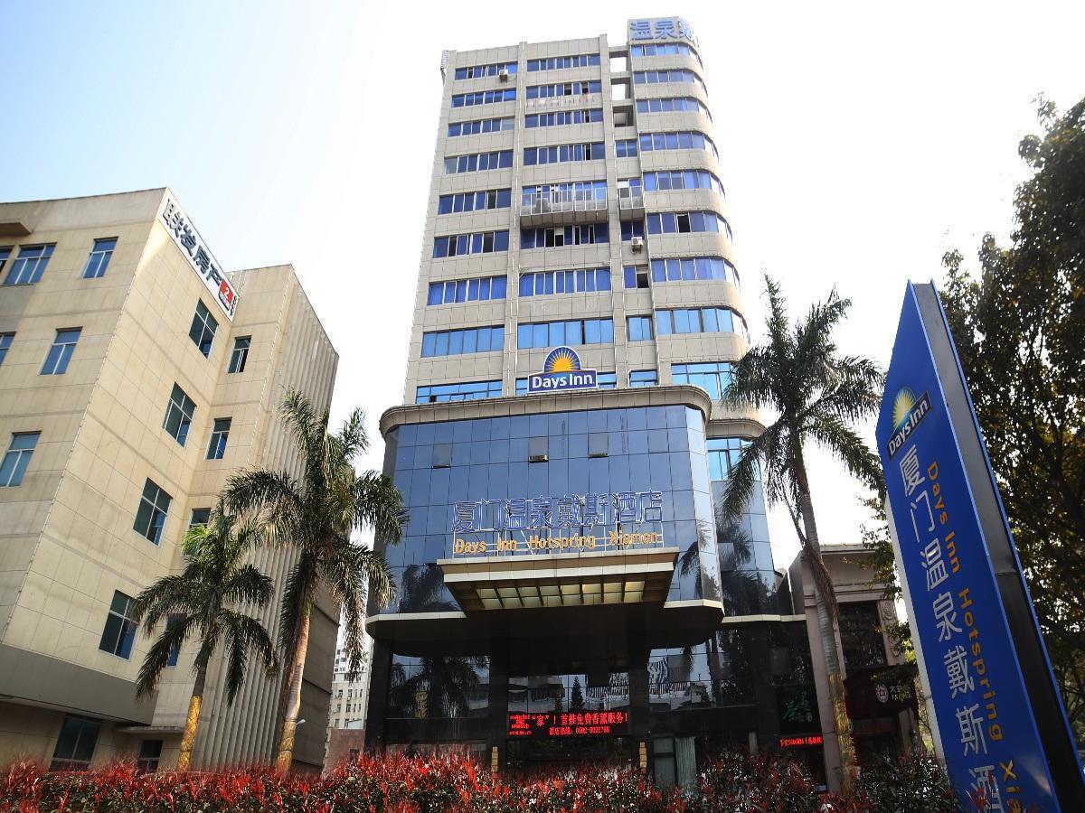 Days Inn Hotspring Xiamen Bagian luar foto