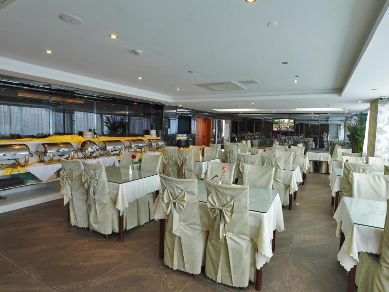 Days Inn Hotspring Xiamen Bagian luar foto