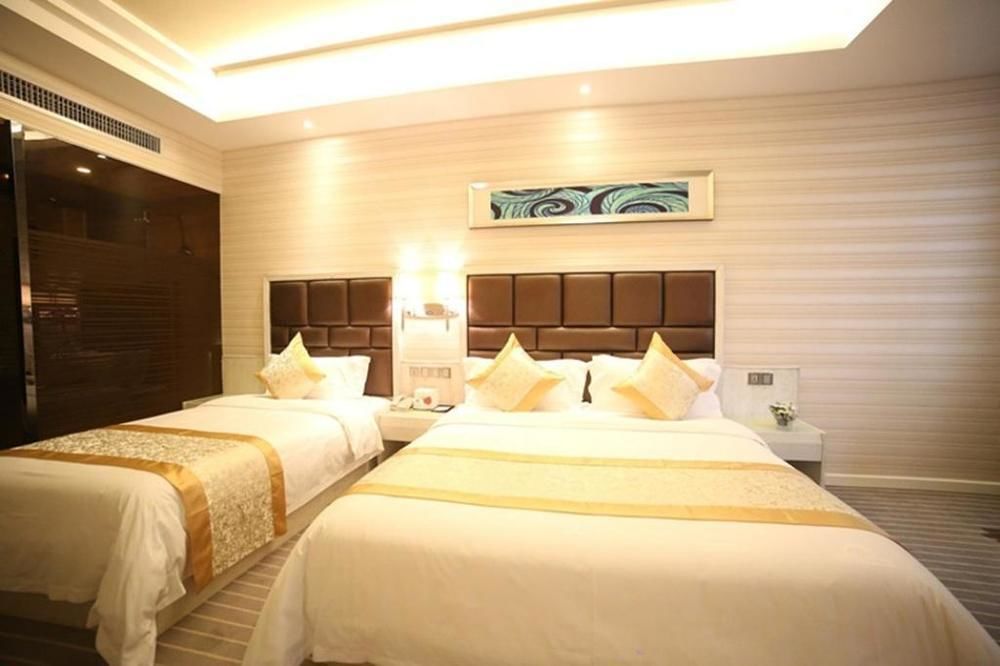 Days Inn Hotspring Xiamen Bagian luar foto