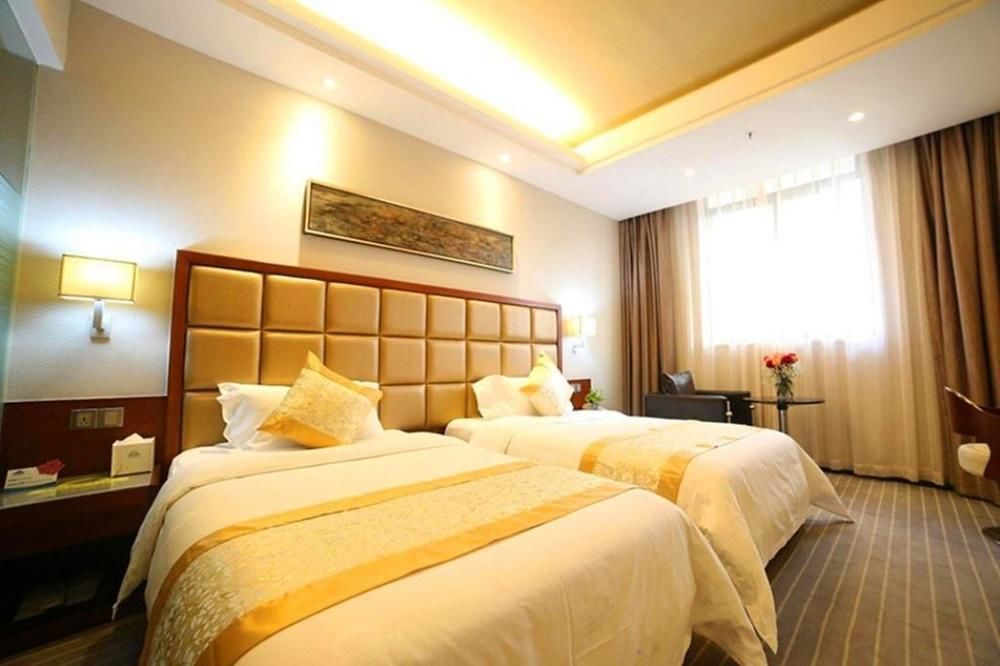 Days Inn Hotspring Xiamen Bagian luar foto