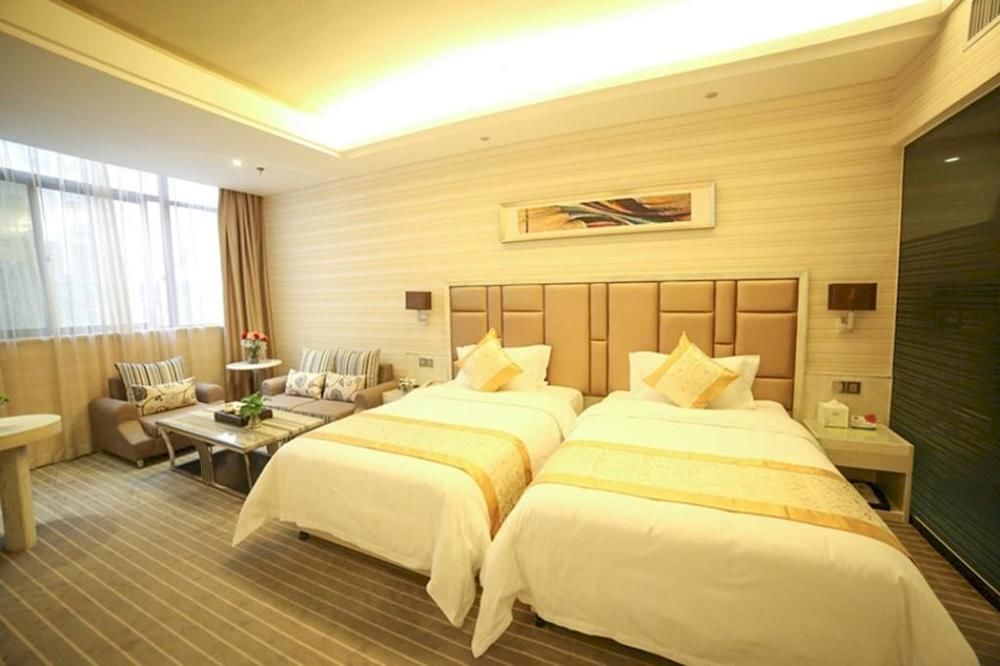 Days Inn Hotspring Xiamen Bagian luar foto