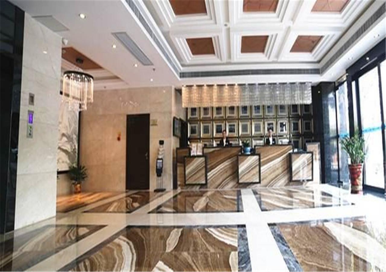 Days Inn Hotspring Xiamen Bagian luar foto