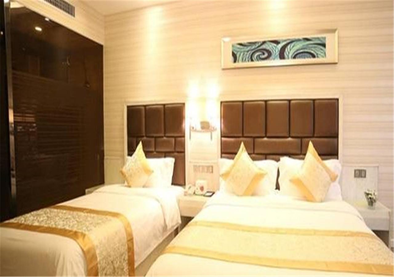 Days Inn Hotspring Xiamen Bagian luar foto