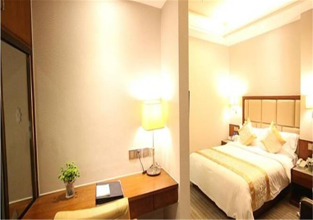 Days Inn Hotspring Xiamen Bagian luar foto
