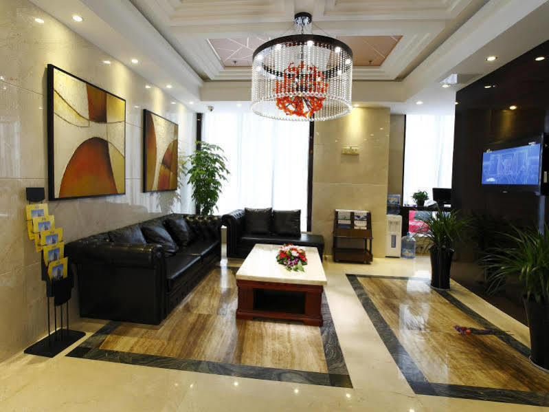 Days Inn Hotspring Xiamen Bagian luar foto