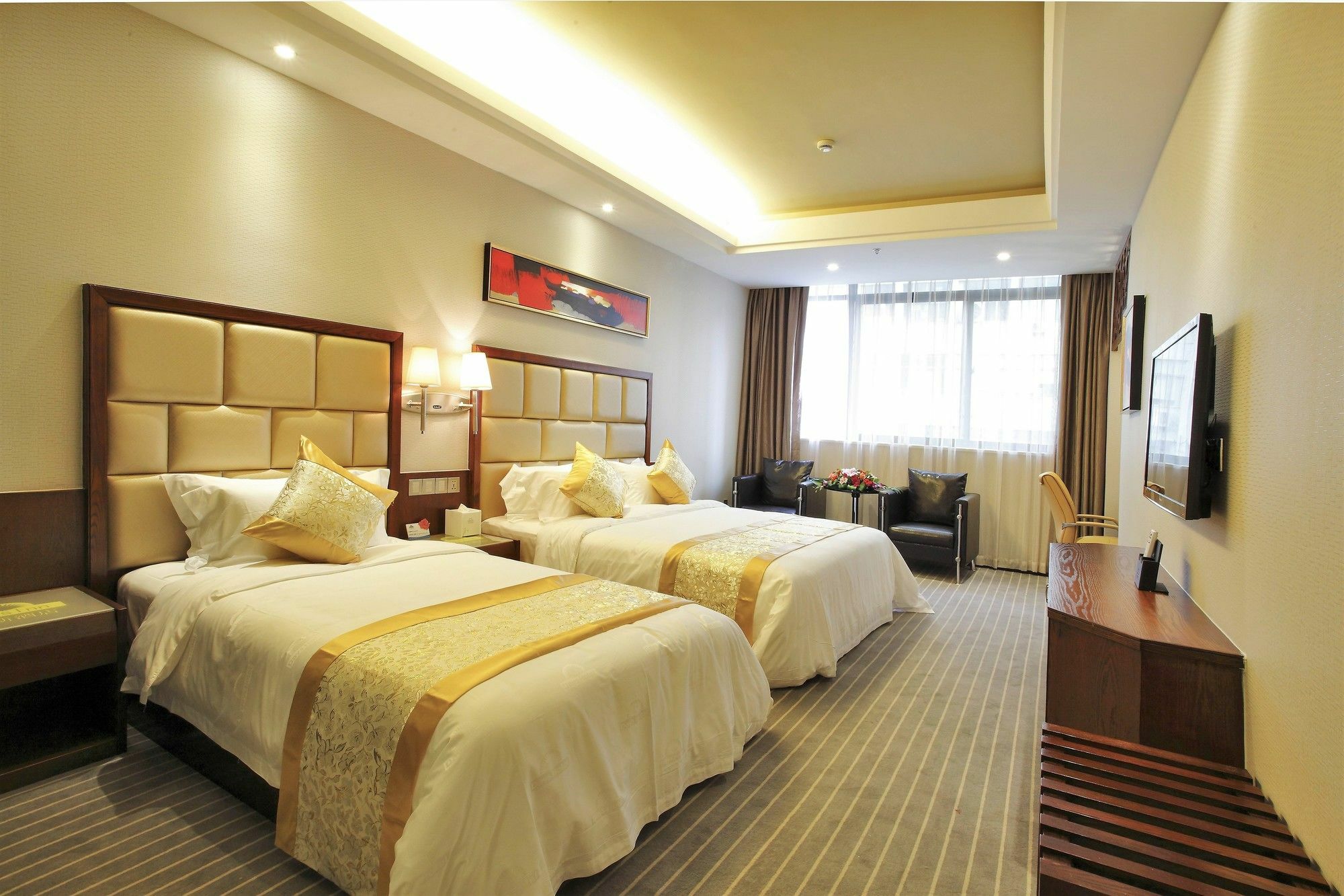 Days Inn Hotspring Xiamen Bagian luar foto