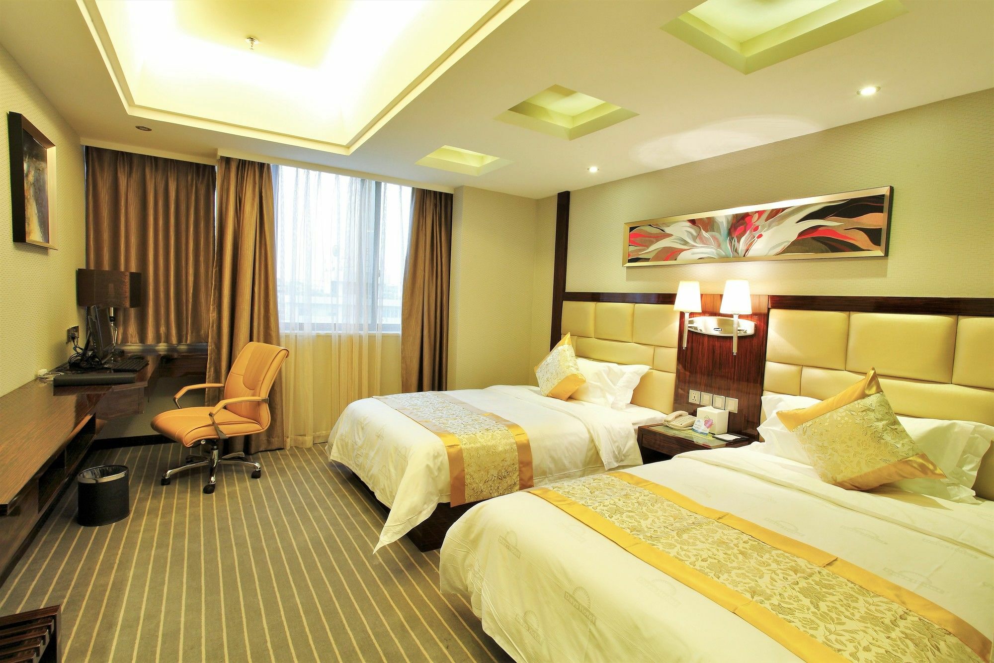 Days Inn Hotspring Xiamen Bagian luar foto