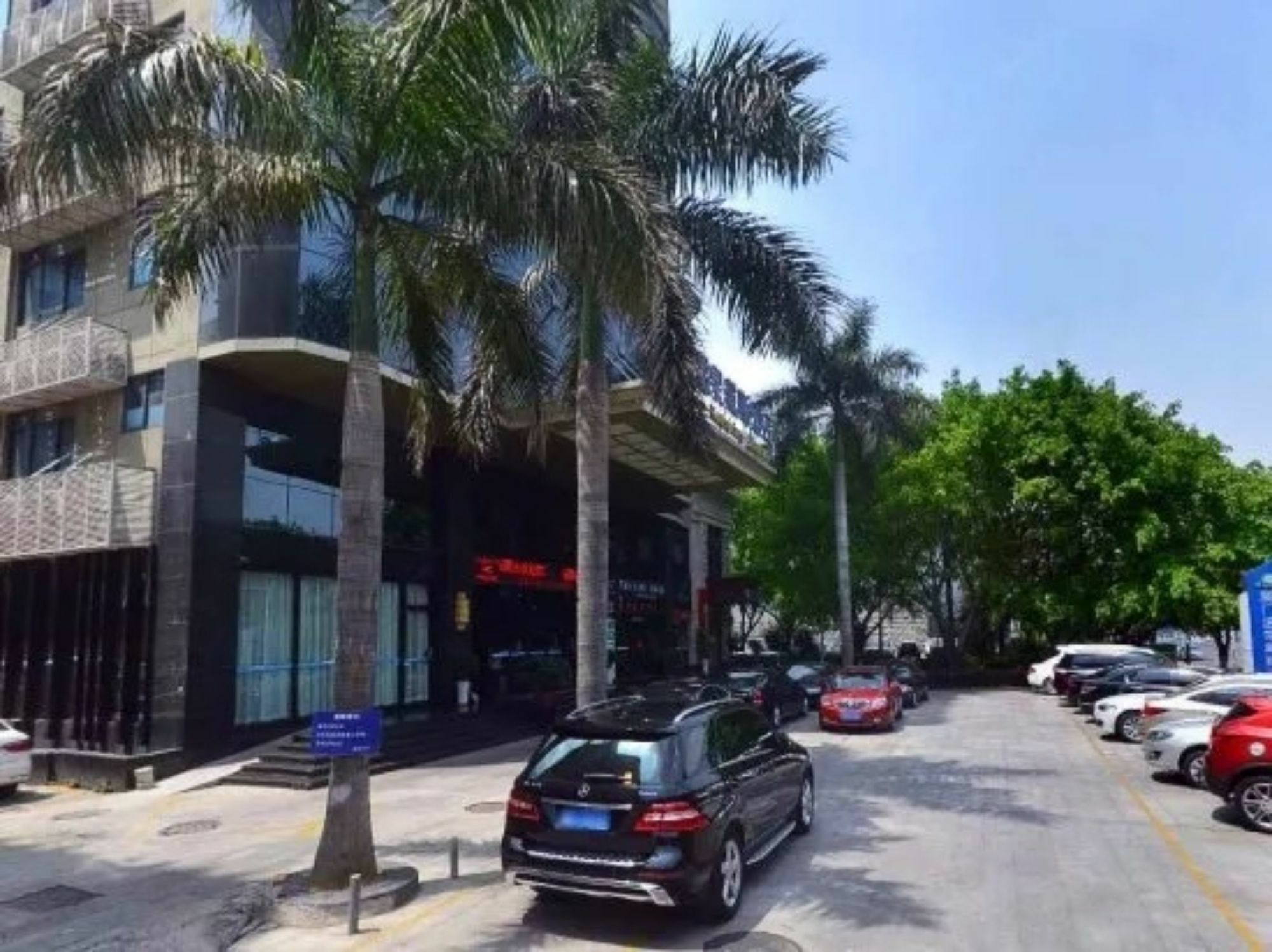 Days Inn Hotspring Xiamen Bagian luar foto